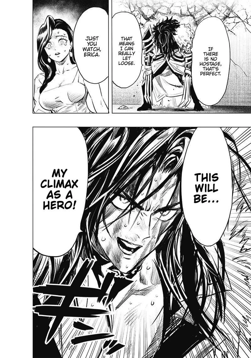 One Punch Man - Chapter 180 Page 15