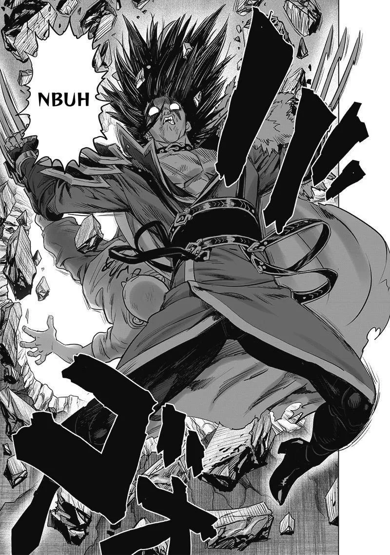 One Punch Man - Chapter 180 Page 16