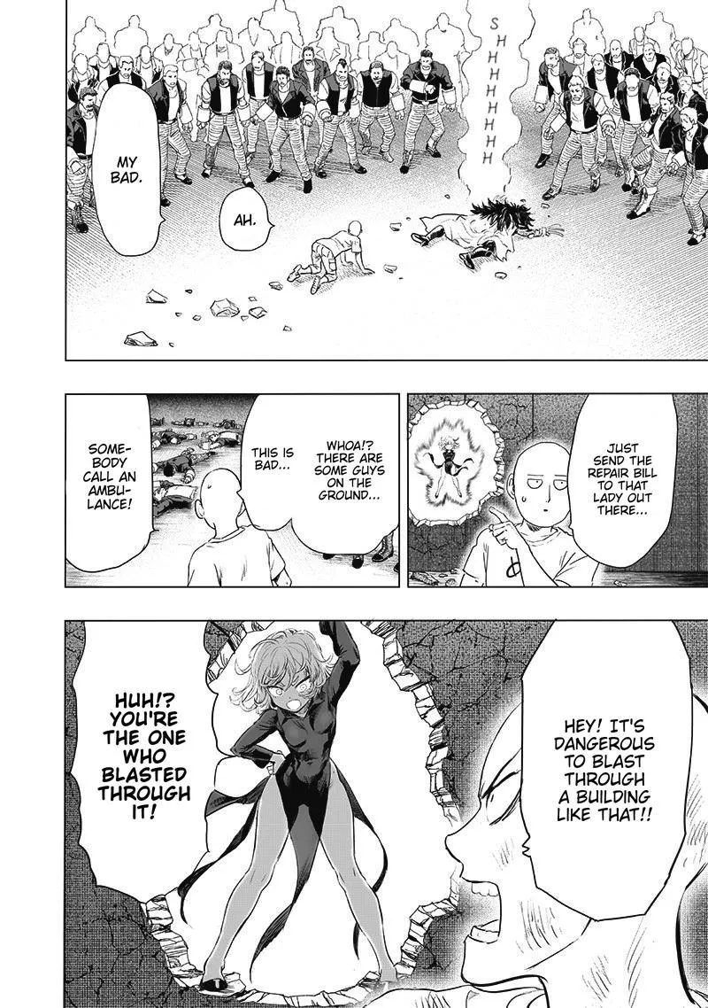 One Punch Man - Chapter 180 Page 17
