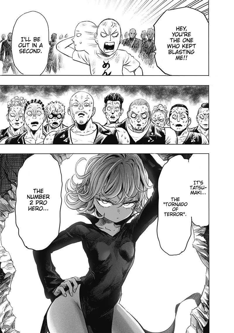 One Punch Man - Chapter 180 Page 18