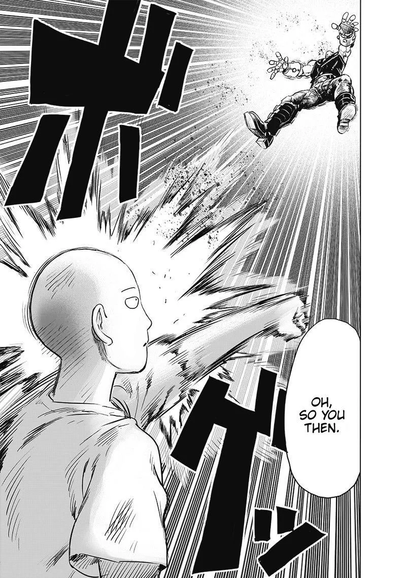 One Punch Man - Chapter 180 Page 20
