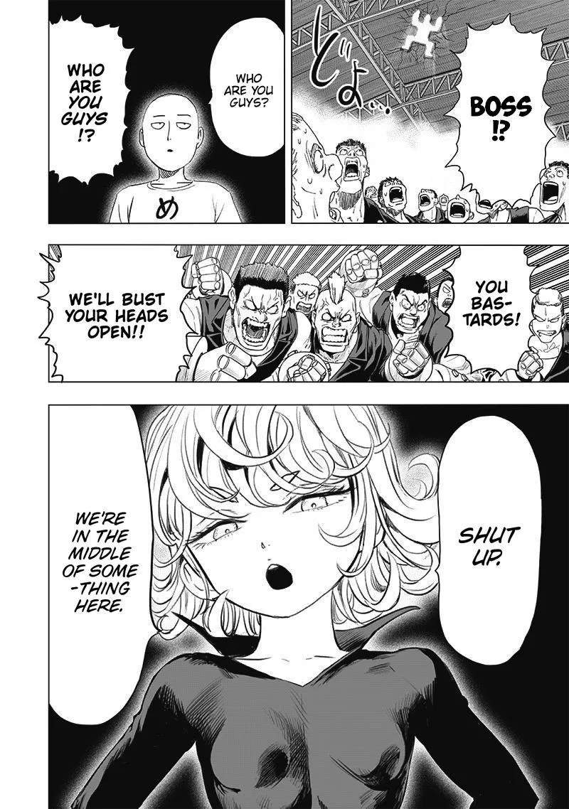 One Punch Man - Chapter 180 Page 21
