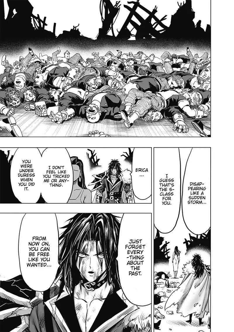 One Punch Man - Chapter 180 Page 22
