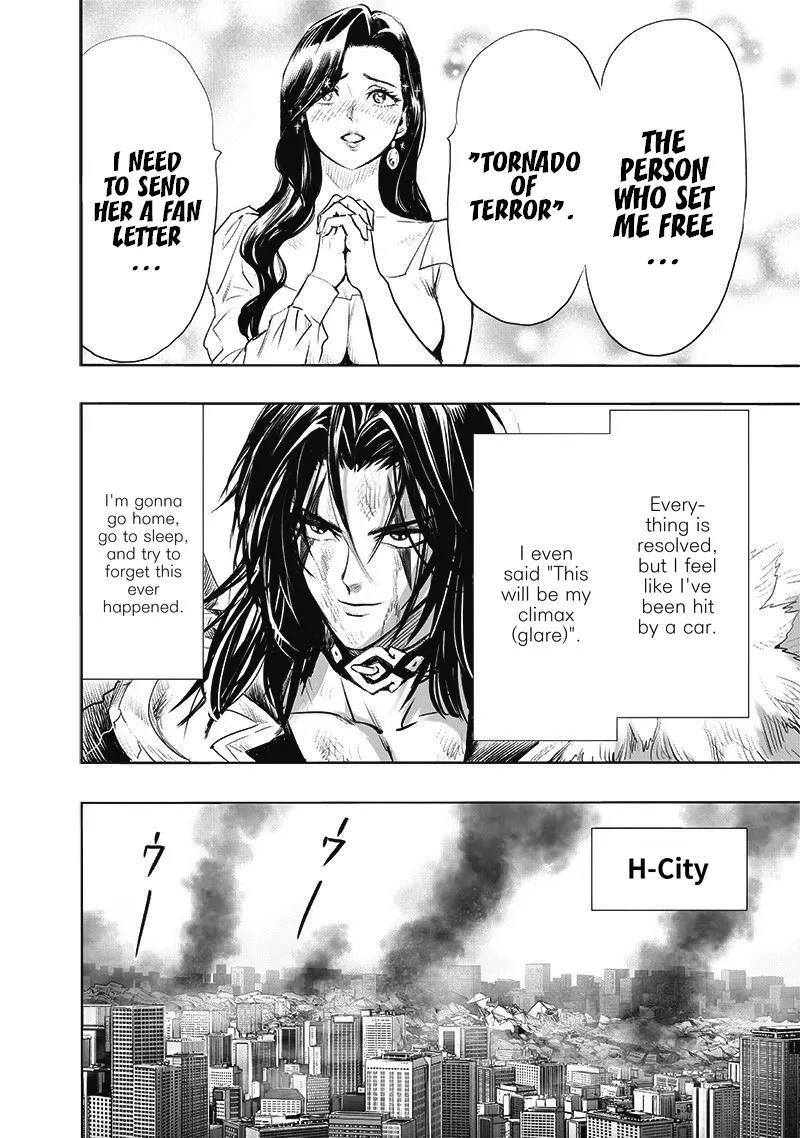 One Punch Man - Chapter 180 Page 23