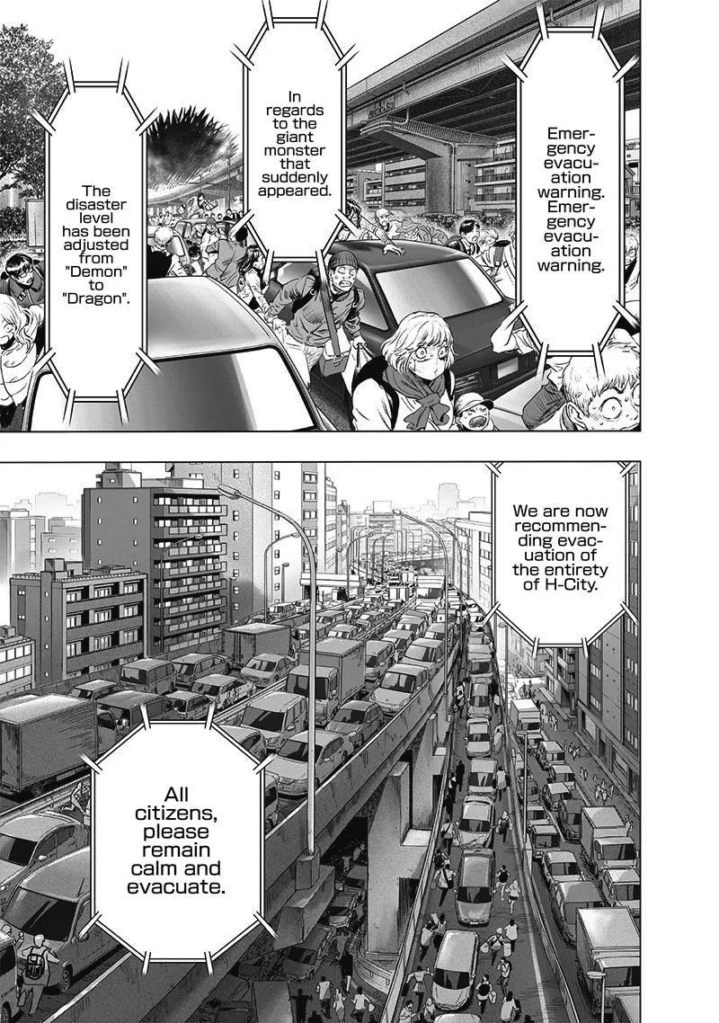 One Punch Man - Chapter 180 Page 24
