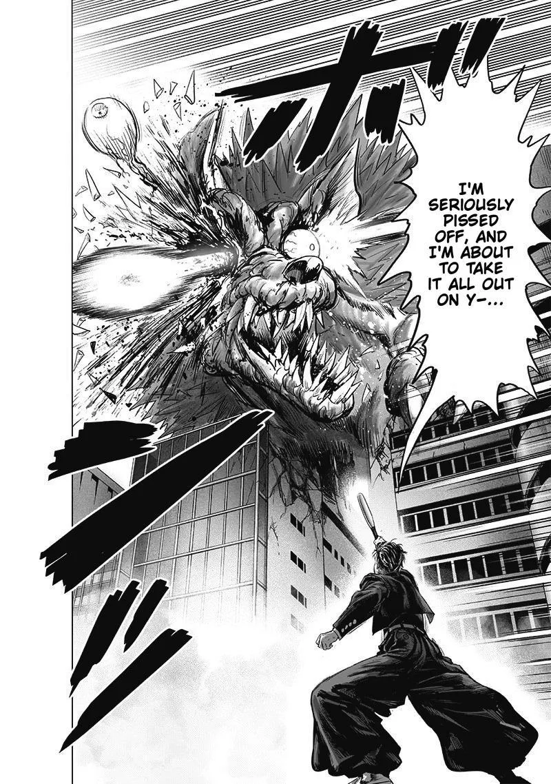 One Punch Man - Chapter 180 Page 30