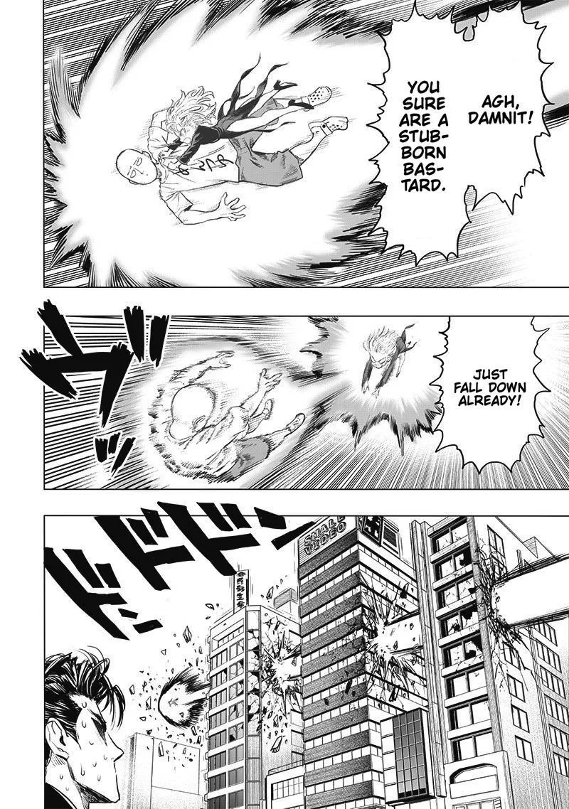 One Punch Man - Chapter 180 Page 32