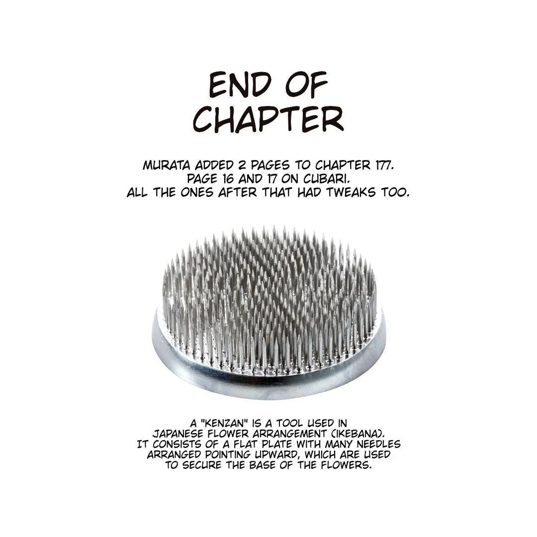 One Punch Man - Chapter 180 Page 34