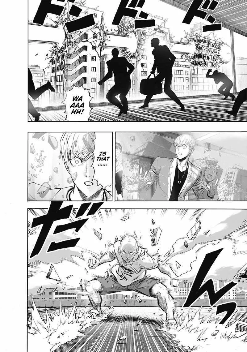 One Punch Man - Chapter 181 Page 3