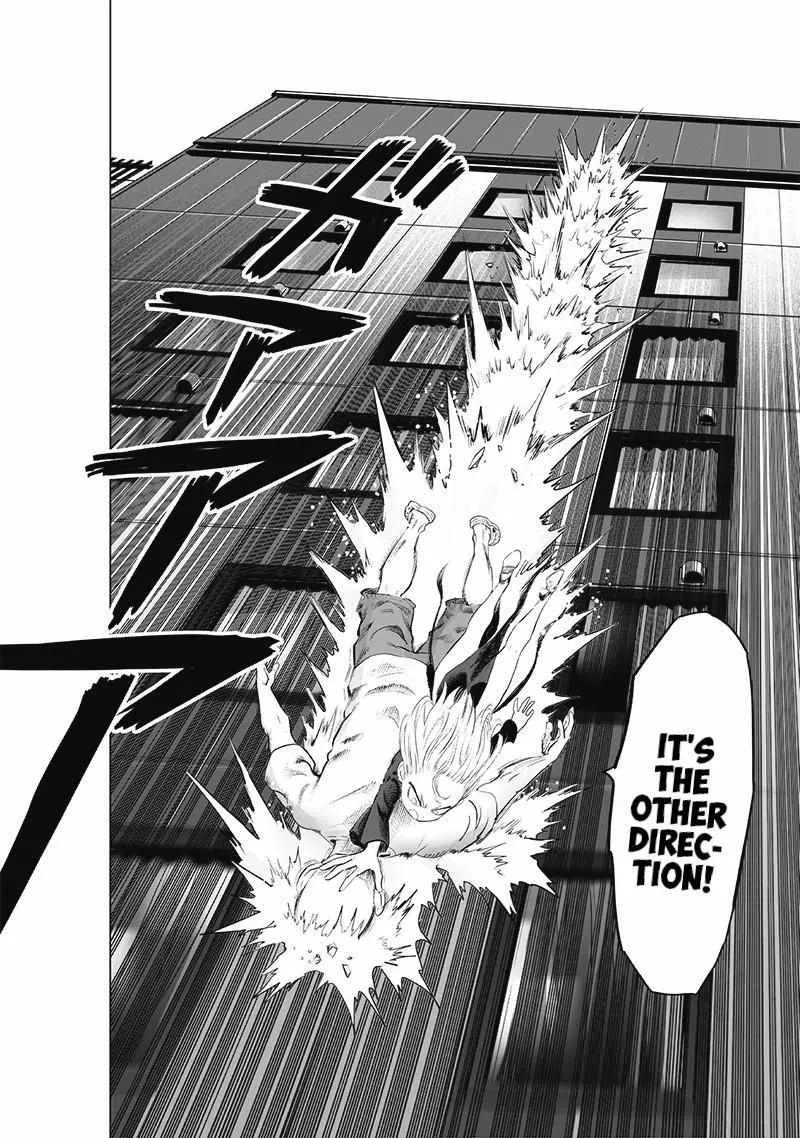 One Punch Man - Chapter 181 Page 7