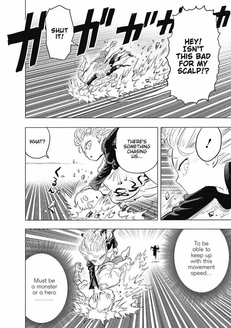 One Punch Man - Chapter 181 Page 9