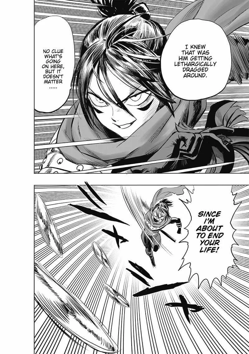 One Punch Man - Chapter 181 Page 11