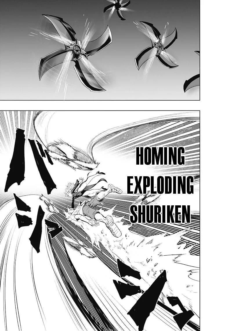 One Punch Man - Chapter 181 Page 12