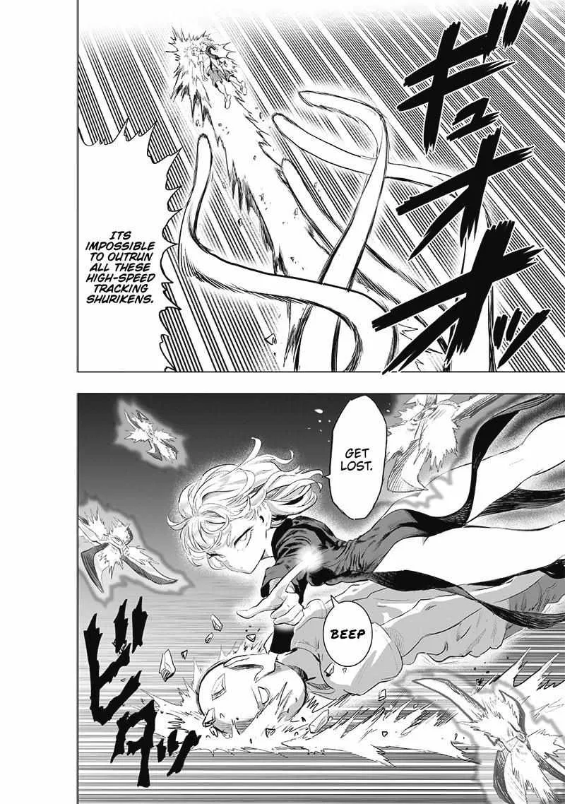 One Punch Man - Chapter 181 Page 13