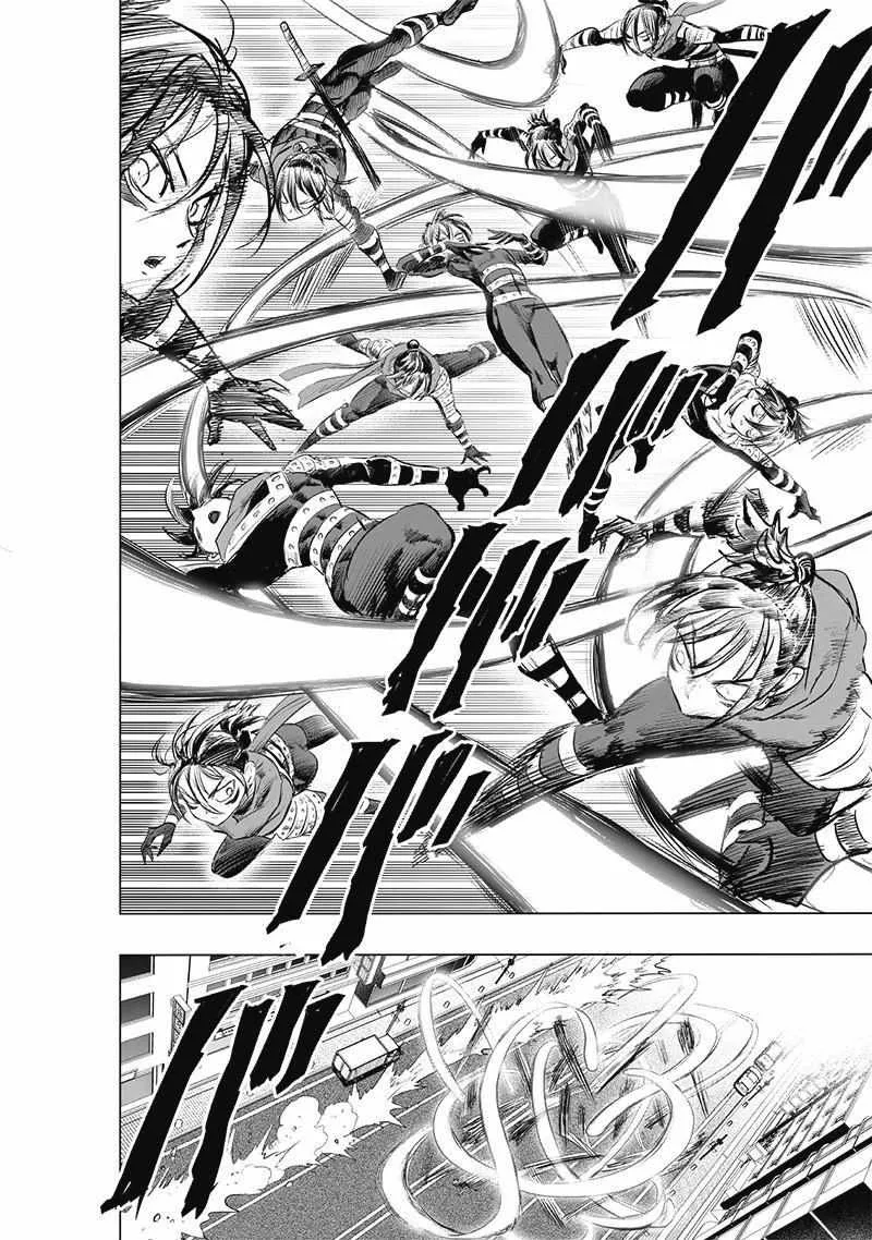 One Punch Man - Chapter 181 Page 15
