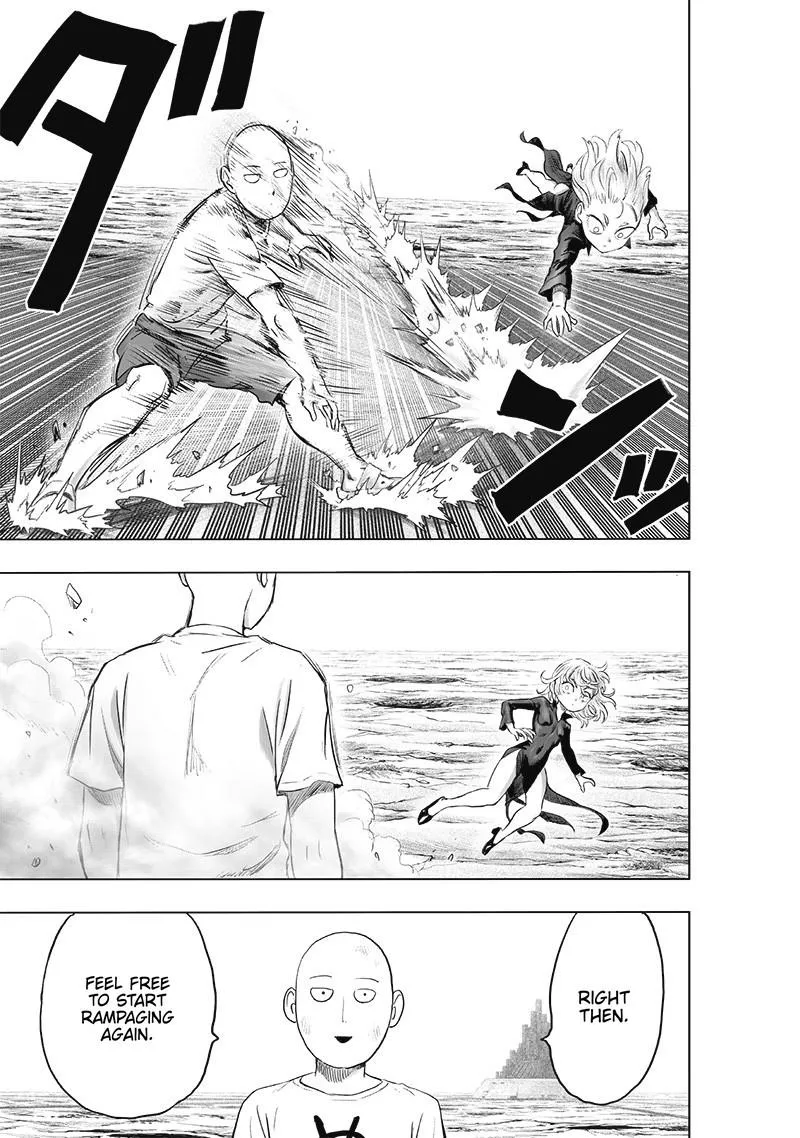 One Punch Man - Chapter 181 Page 18