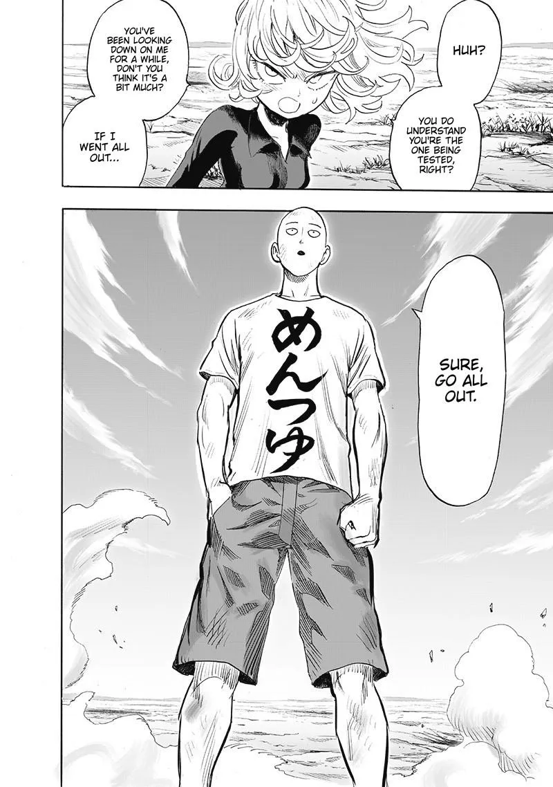 One Punch Man - Chapter 181 Page 19