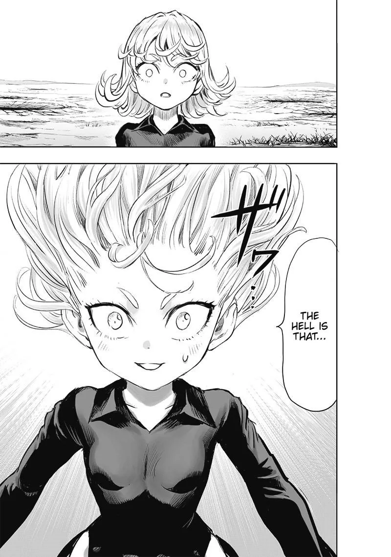 One Punch Man - Chapter 181 Page 20
