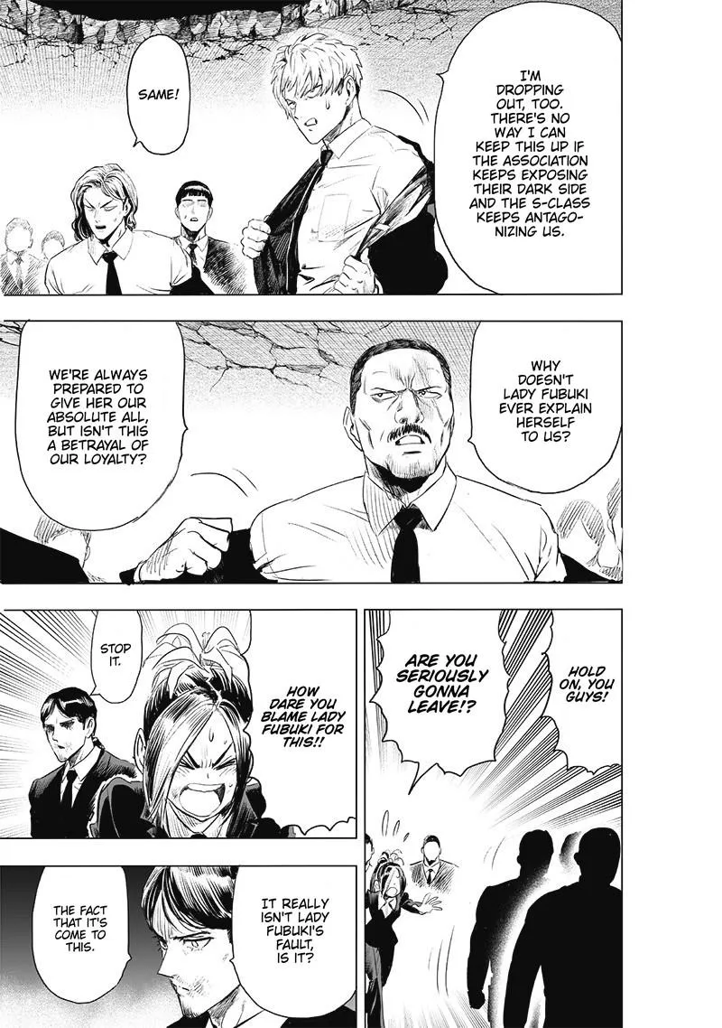 One Punch Man - Chapter 181 Page 22