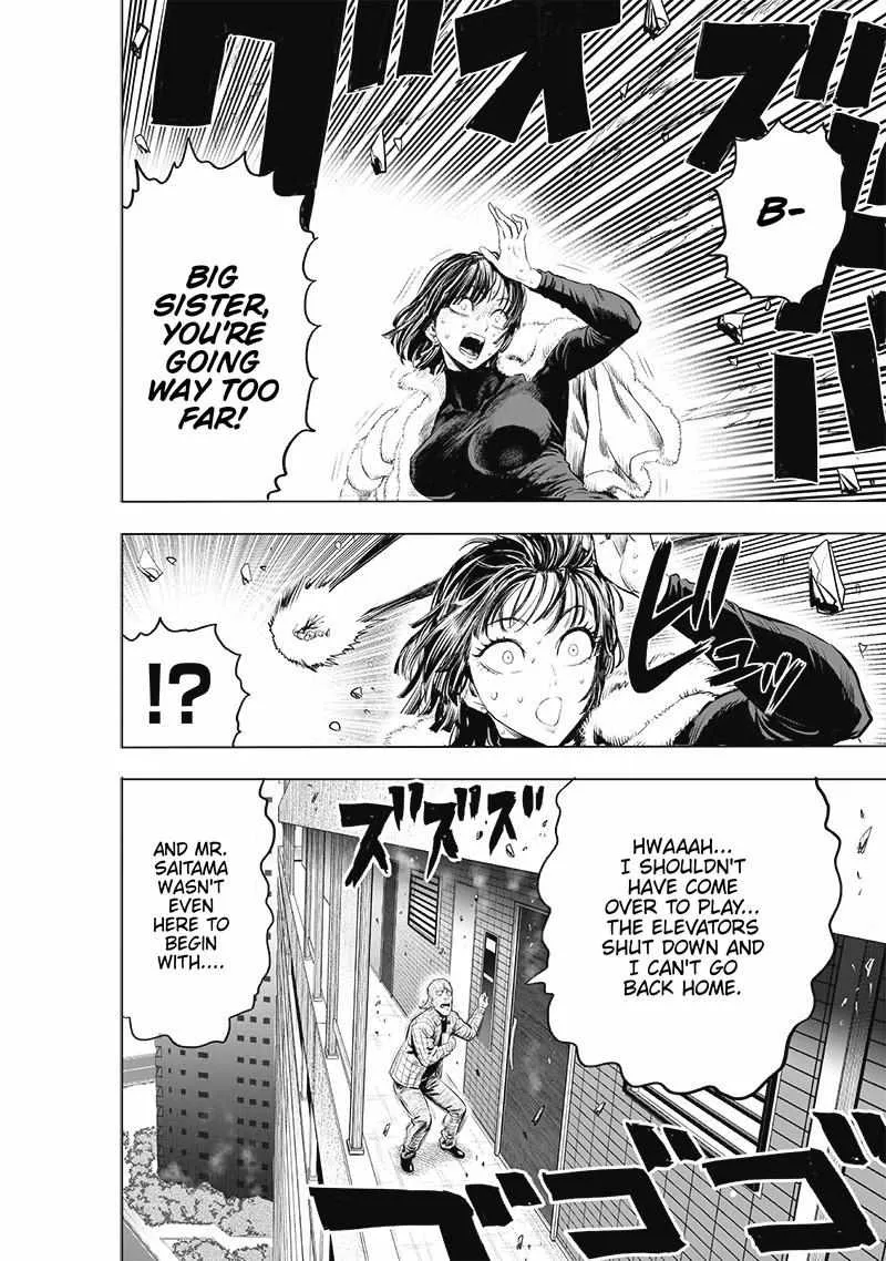 One Punch Man - Chapter 181 Page 26