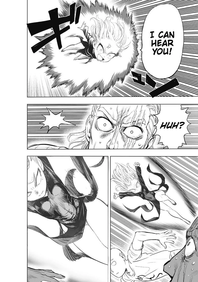 One Punch Man - Chapter 181 Page 28