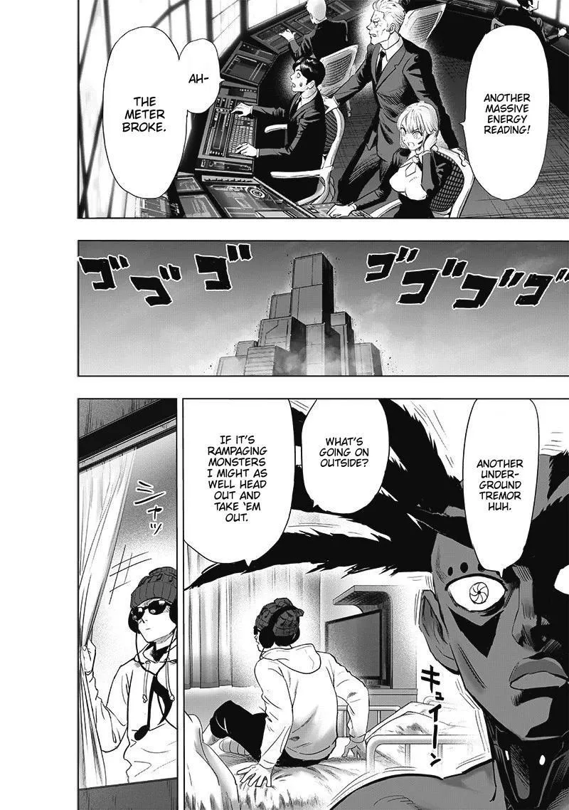 One Punch Man - Chapter 182 Page 3