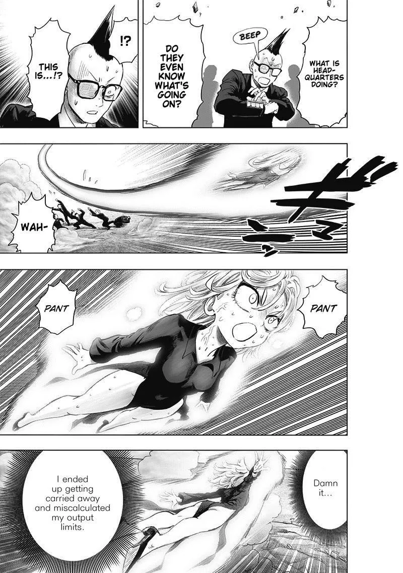 One Punch Man - Chapter 182 Page 8