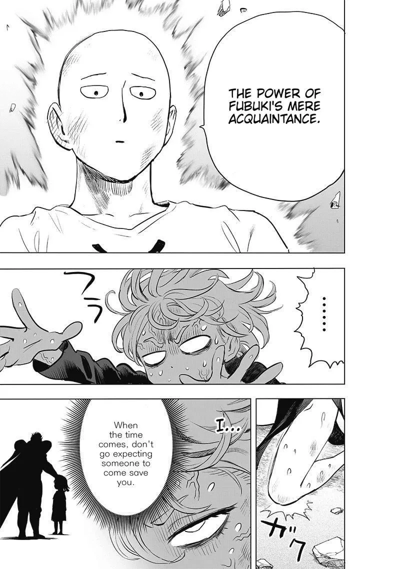One Punch Man - Chapter 182 Page 15