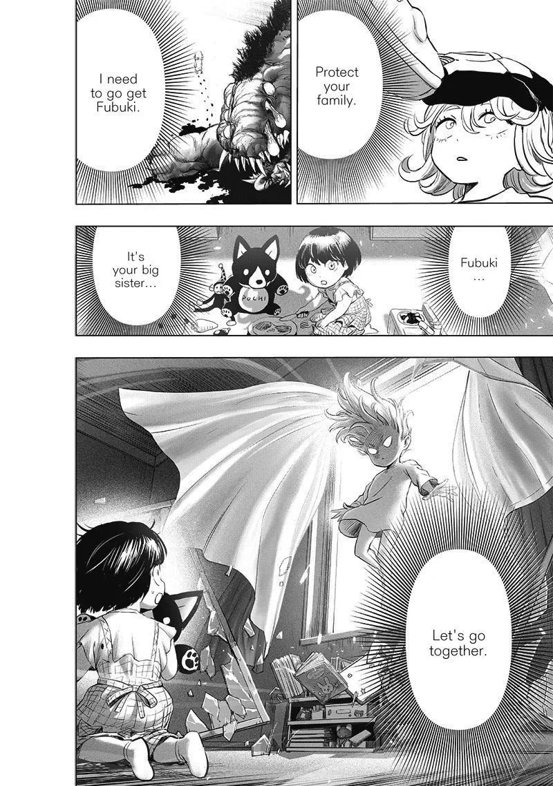 One Punch Man - Chapter 182 Page 16