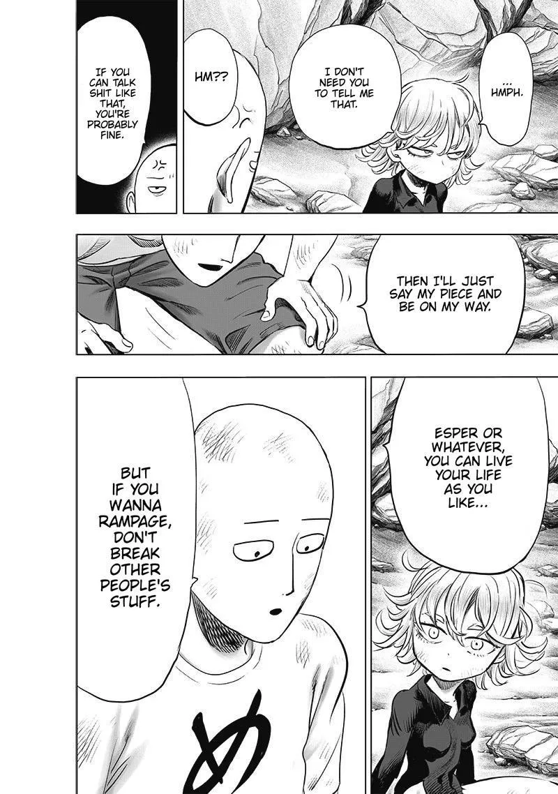 One Punch Man - Chapter 182 Page 26