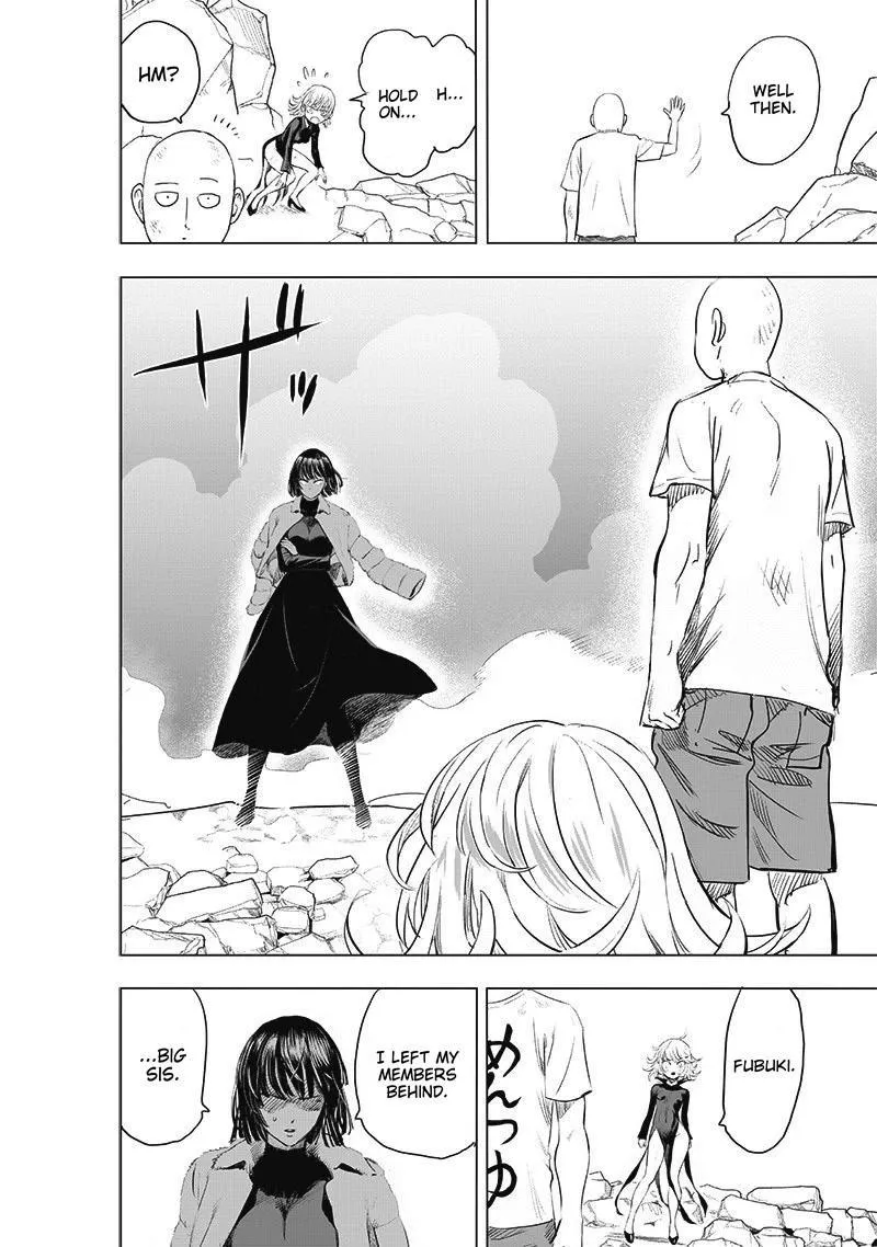 One Punch Man - Chapter 182 Page 28