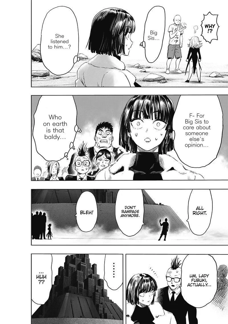 One Punch Man - Chapter 182 Page 38