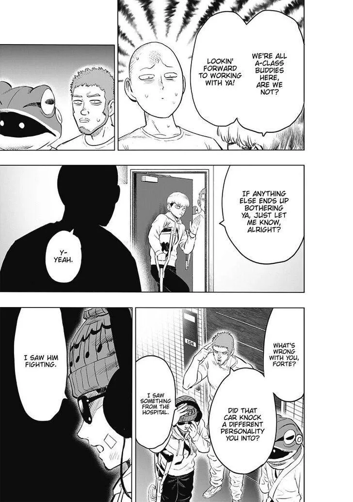One Punch Man - Chapter 183 Page 5