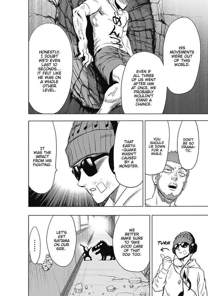 One Punch Man - Chapter 183 Page 6