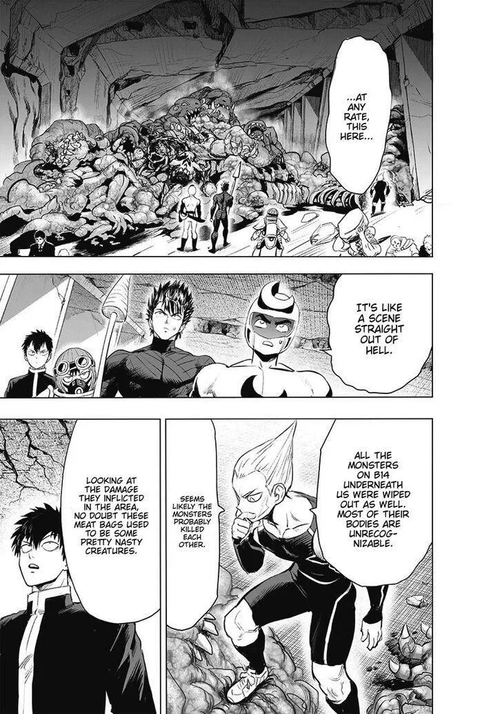 One Punch Man - Chapter 183 Page 7