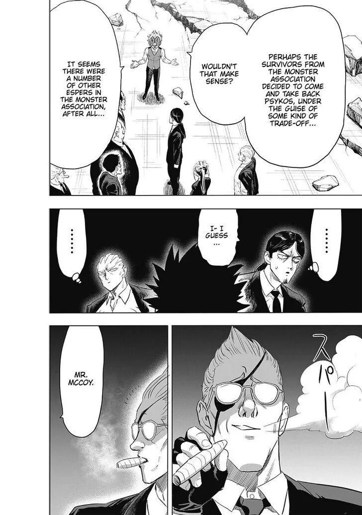 One Punch Man - Chapter 183 Page 10