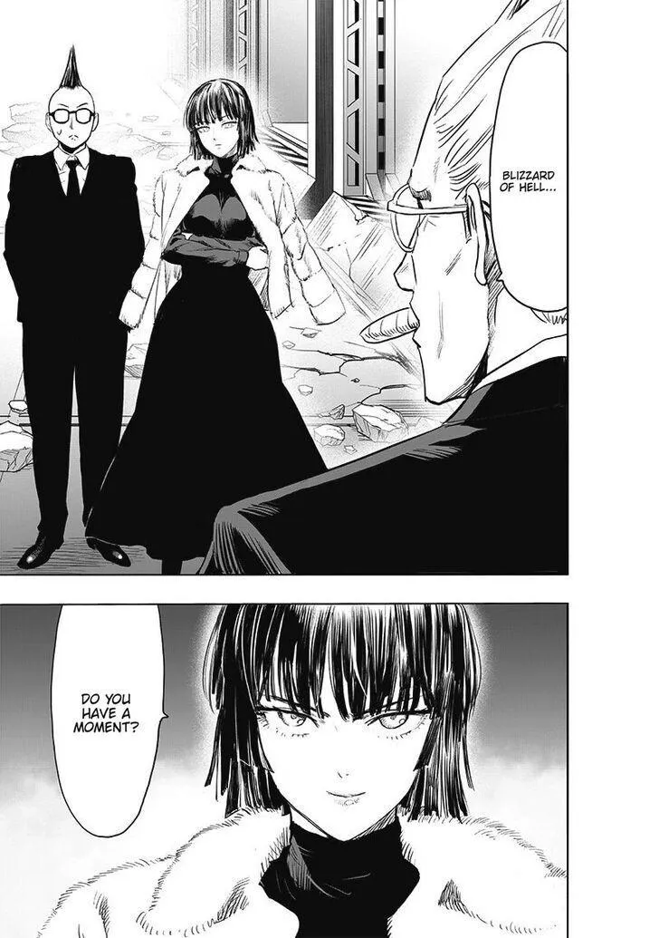 One Punch Man - Chapter 183 Page 11