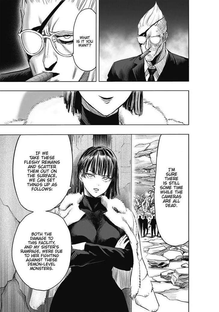 One Punch Man - Chapter 183 Page 13