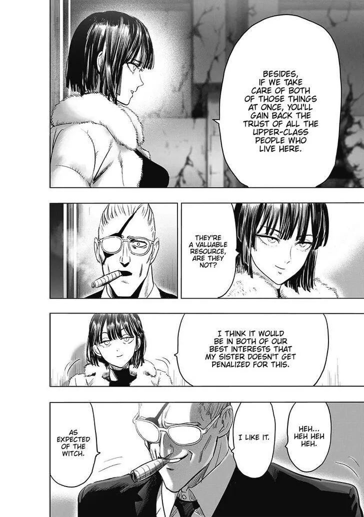 One Punch Man - Chapter 183 Page 14