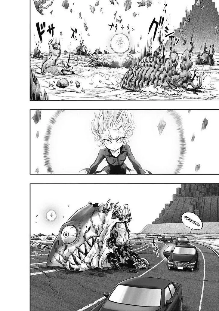 One Punch Man - Chapter 183 Page 16