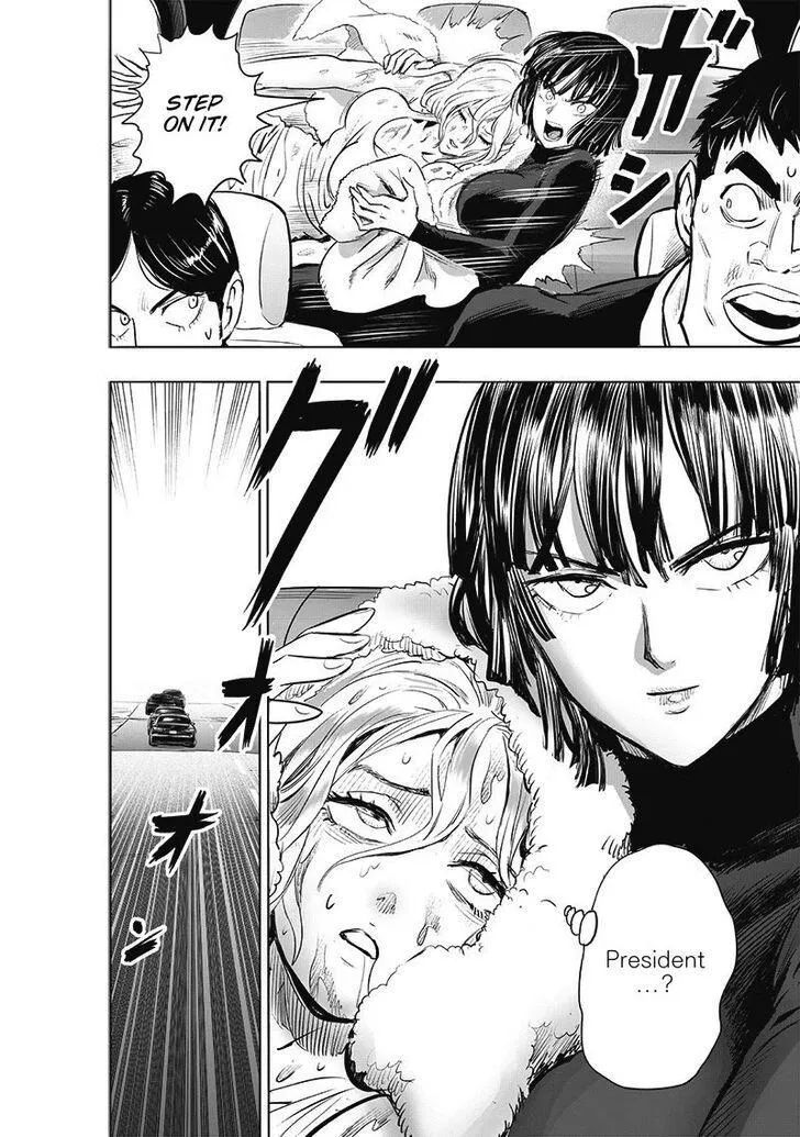 One Punch Man - Chapter 183 Page 18
