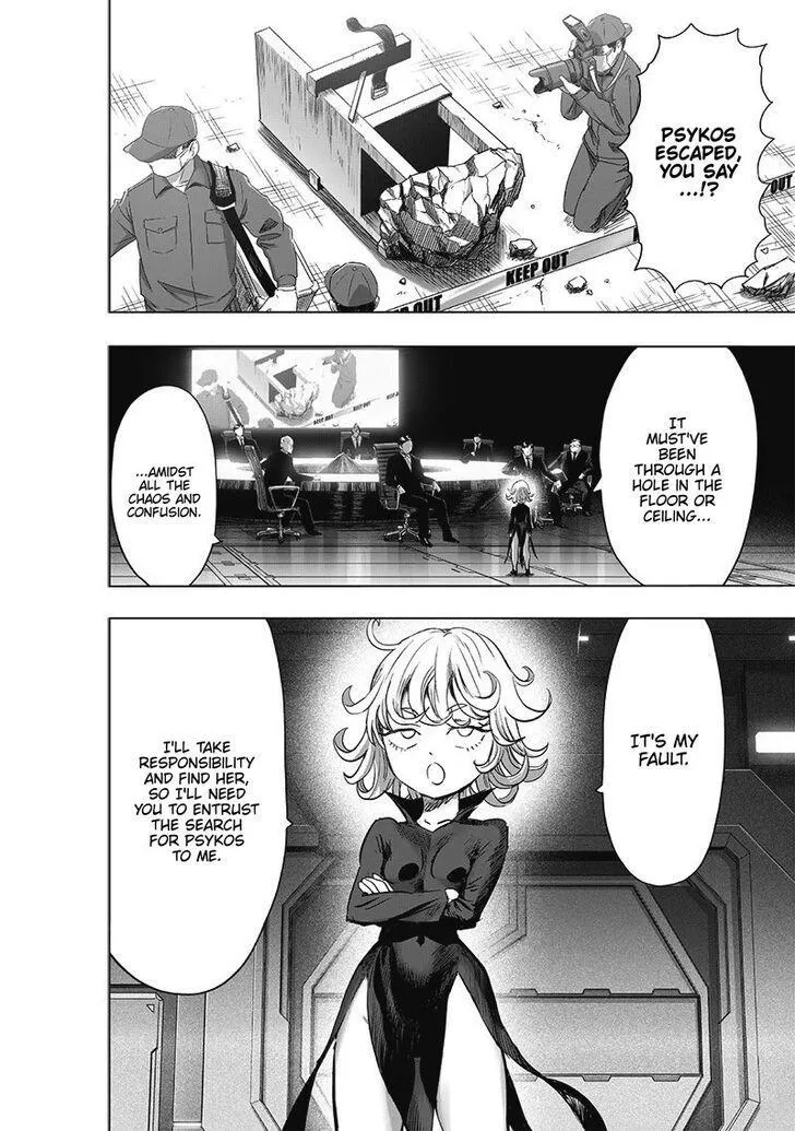One Punch Man - Chapter 183 Page 22