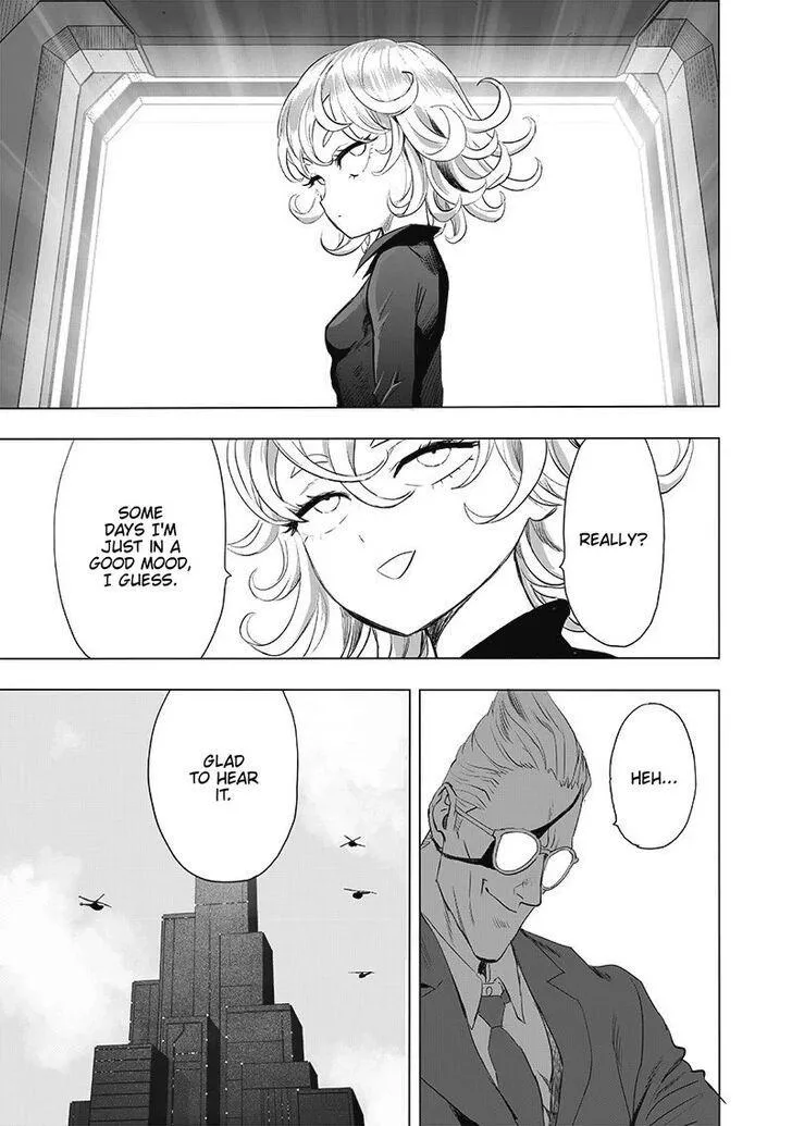 One Punch Man - Chapter 183 Page 25