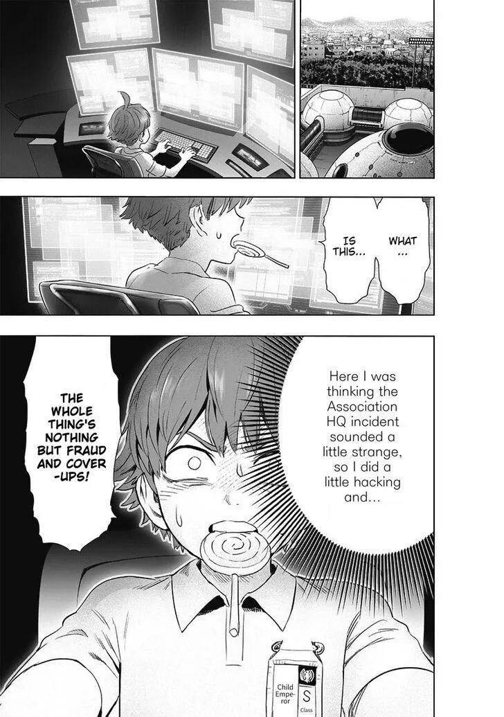 One Punch Man - Chapter 183 Page 26