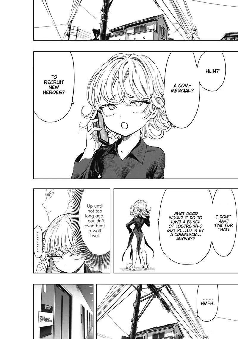 One Punch Man - Chapter 184 Page 3