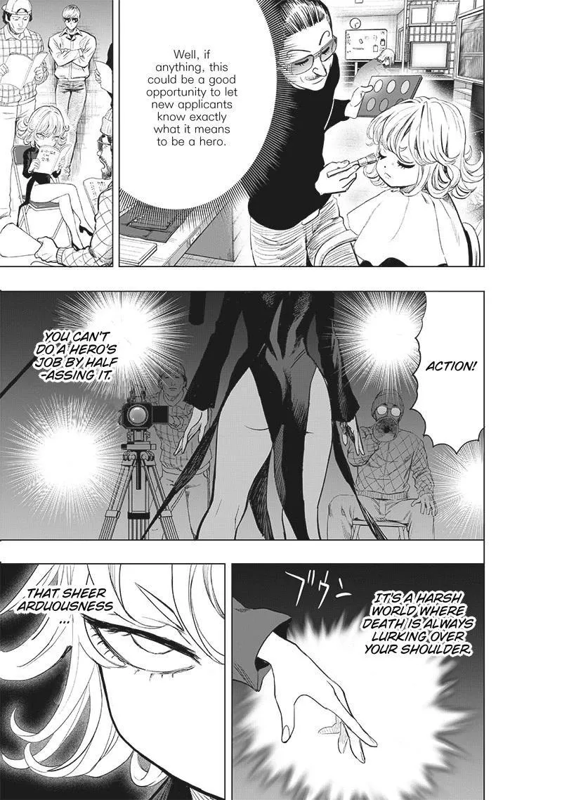 One Punch Man - Chapter 184 Page 4