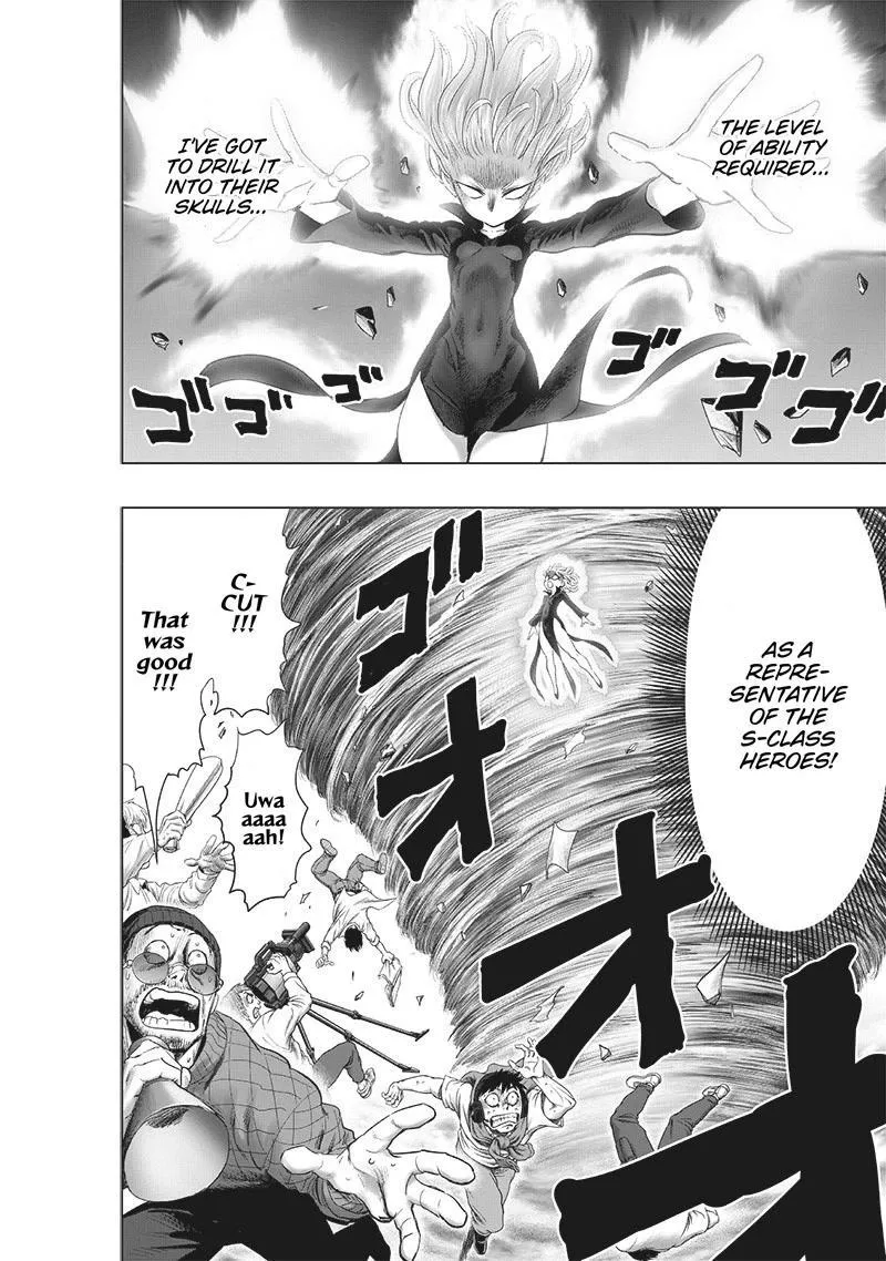 One Punch Man - Chapter 184 Page 5
