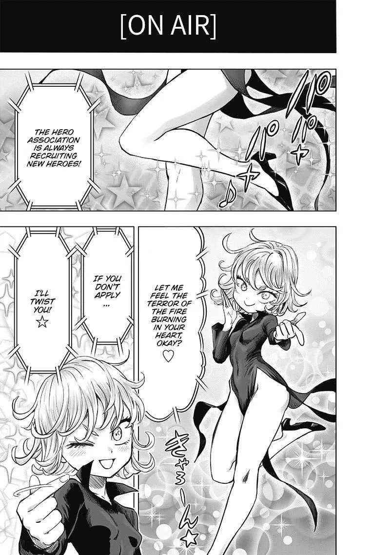 One Punch Man - Chapter 184 Page 6