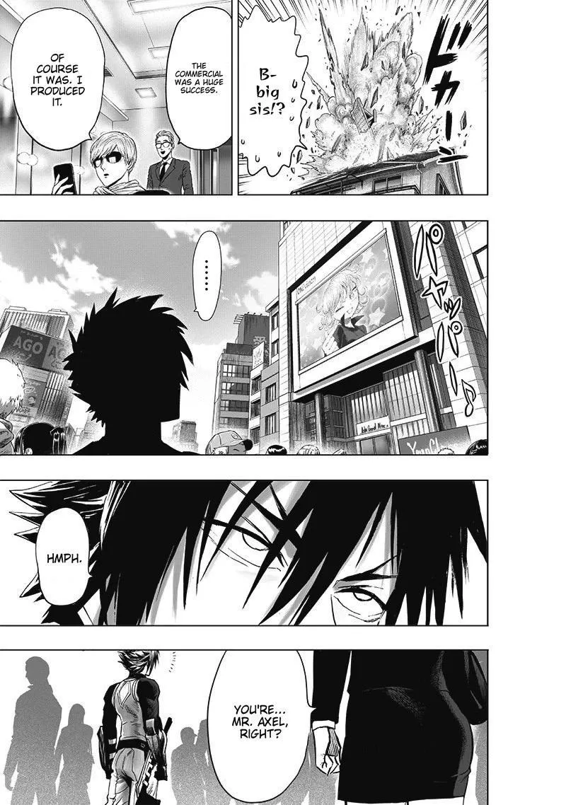One Punch Man - Chapter 184 Page 8