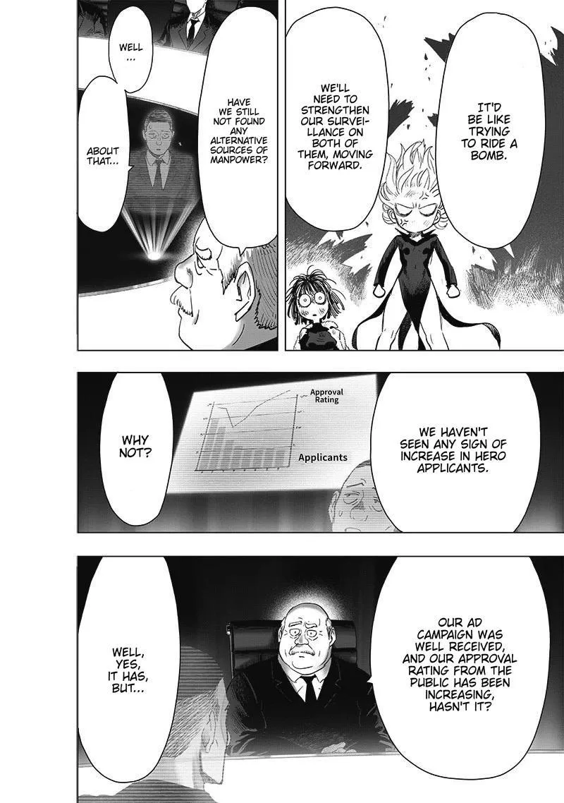 One Punch Man - Chapter 184 Page 13